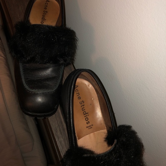 ACNE Studios statement shoes 👞🖤 - Picture 5 of 8